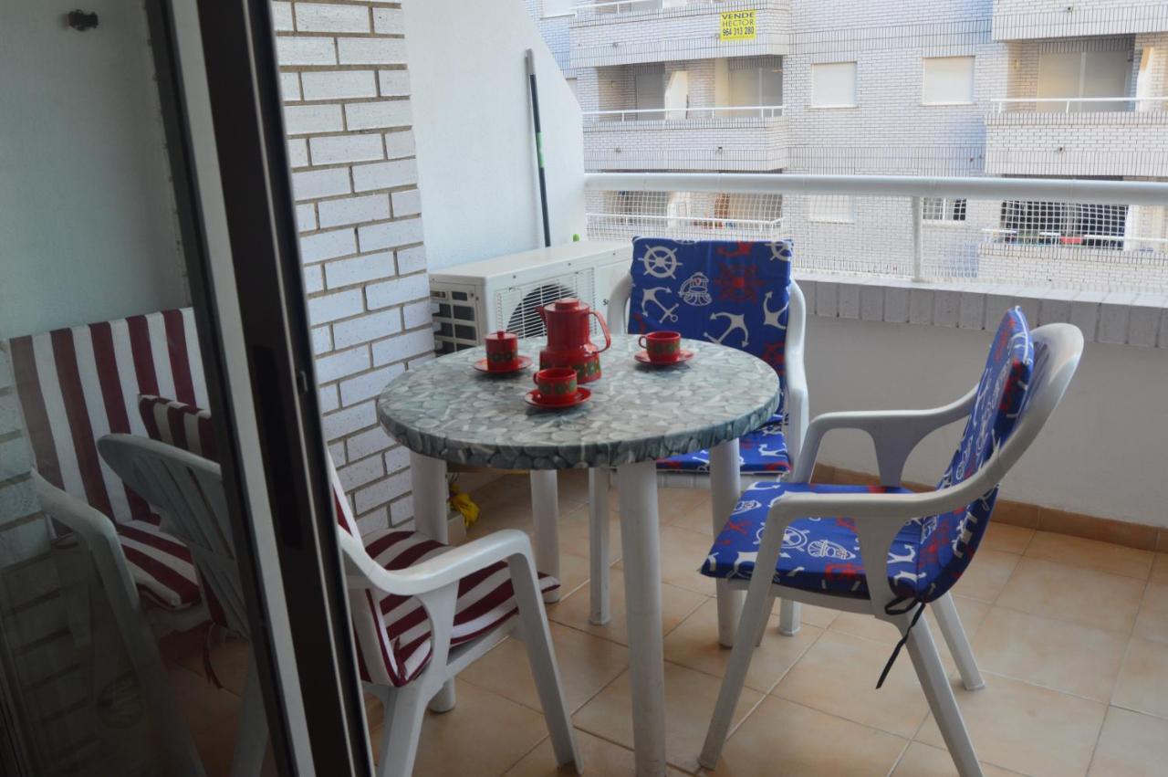 Precioso Apartamento Marina D'Or -Magic World-Parking- Wifi-Aire Acondicionado โอโรเปซาเดลมาร์ ภายนอก รูปภาพ
