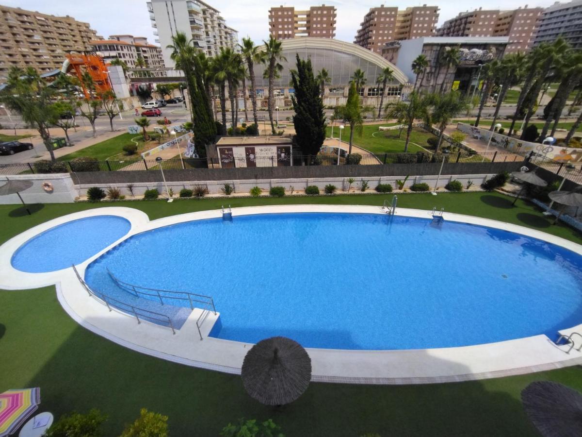 Precioso Apartamento Marina D'Or -Magic World-Parking- Wifi-Aire Acondicionado โอโรเปซาเดลมาร์ ภายนอก รูปภาพ