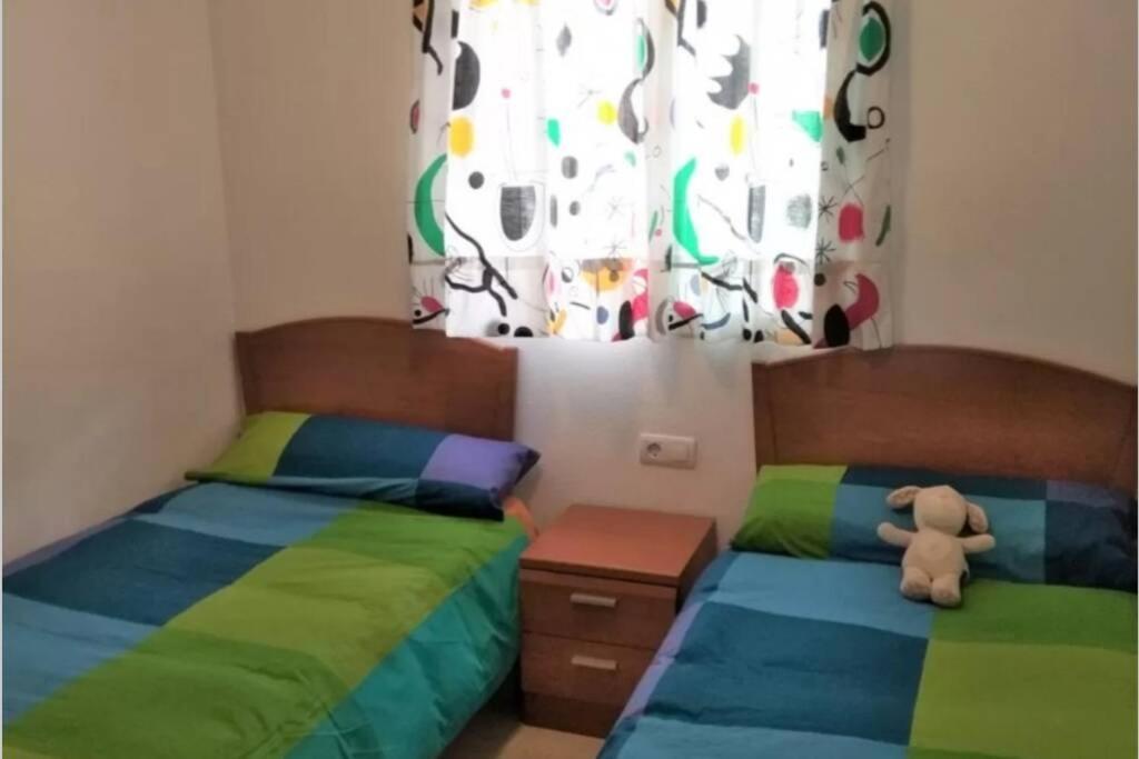 Precioso Apartamento Marina D'Or -Magic World-Parking- Wifi-Aire Acondicionado โอโรเปซาเดลมาร์ ภายนอก รูปภาพ