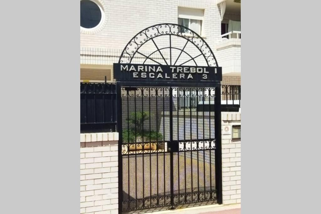 Precioso Apartamento Marina D'Or -Magic World-Parking- Wifi-Aire Acondicionado โอโรเปซาเดลมาร์ ภายนอก รูปภาพ