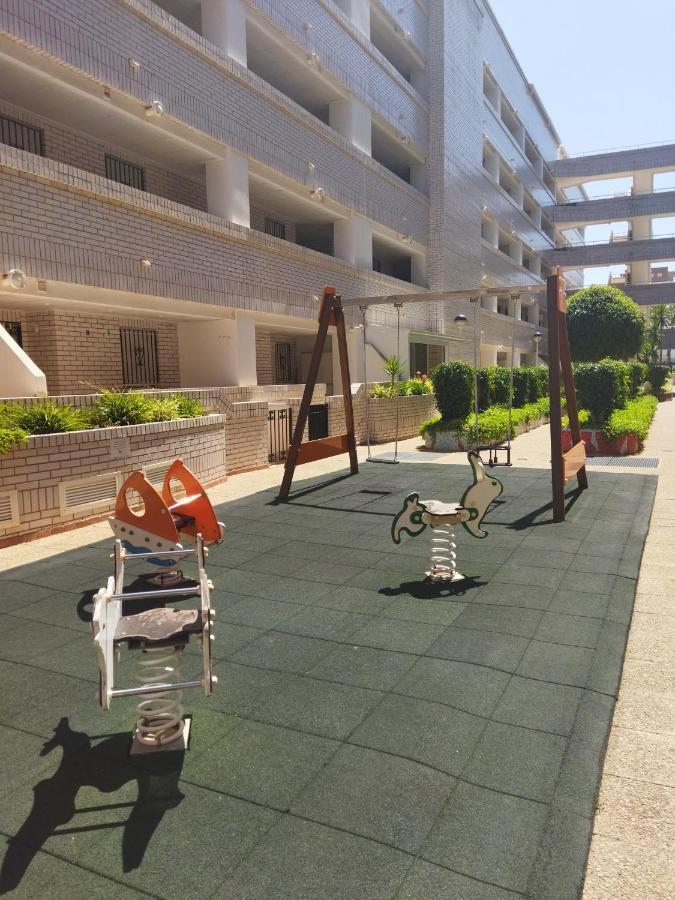 Precioso Apartamento Marina D'Or -Magic World-Parking- Wifi-Aire Acondicionado โอโรเปซาเดลมาร์ ภายนอก รูปภาพ