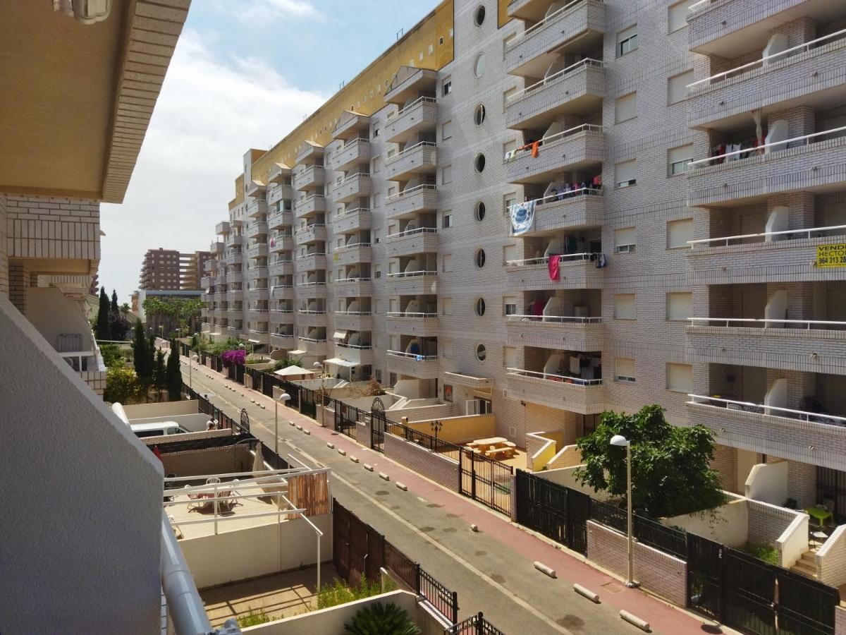 Precioso Apartamento Marina D'Or -Magic World-Parking- Wifi-Aire Acondicionado โอโรเปซาเดลมาร์ ภายนอก รูปภาพ